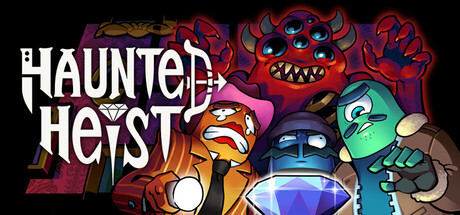 Игра Haunted Heist