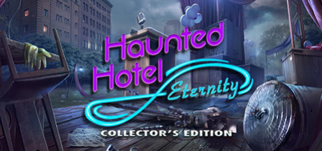 Игра Haunted Hotel: Eternity Collector's Edition
