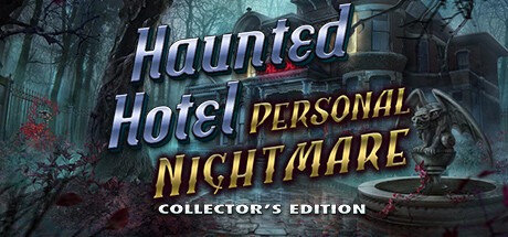 Игра Haunted Hotel: Personal Nightmare Collector's Edition