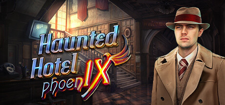 Игра Haunted Hotel: Pheonix