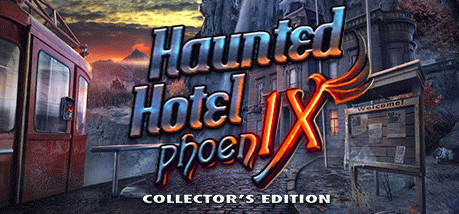 Игра Haunted Hotel: Phoenix Collector's Edition