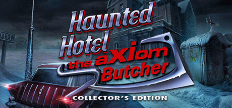 Игра Haunted Hotel: The Axiom Butcher Collector's Edition