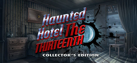 Игра Haunted Hotel: The Thirteenth Collector's Edition