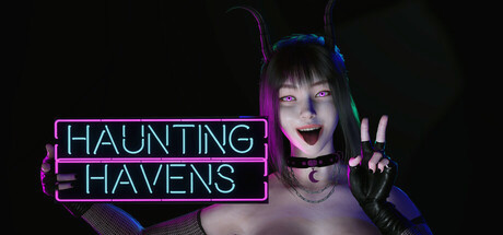 Игра Haunting Havens