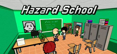 Игра Hazard School : Bully Fight