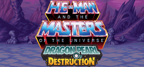 Купить игру He-Man and the Masters of the Universe: Dragon Pearl of Destruction