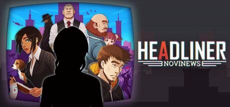 Игра Headliner: NoviNews
