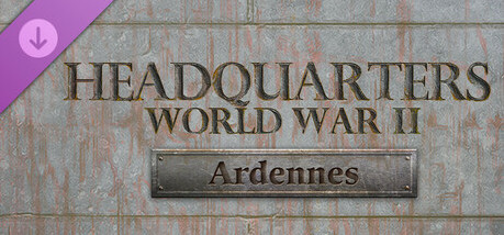 Игра Headquarters: World War II - Ardennes