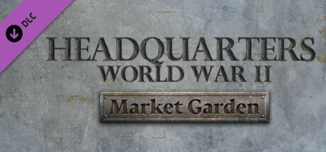 Игра Headquarters: World War II - Market Garden