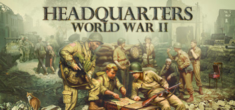 Игра Headquarters: World War II