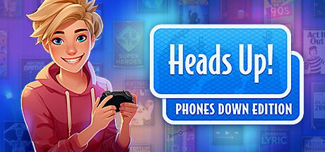 Игра Heads Up! Phones Down Edition