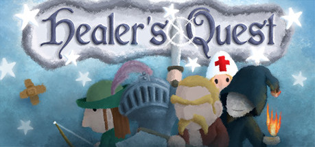 Игра Healer's Quest