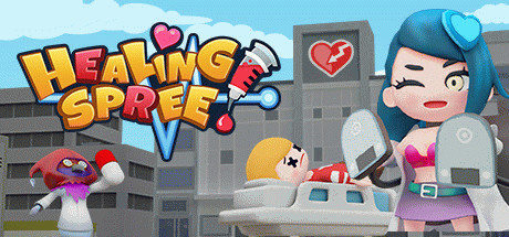 Игра Healing Spree