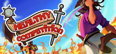 Игра Healthy Competition