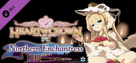 Игра Heart of Crown PC - Northern Enchantress