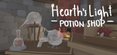 Купить игру Hearth's Light Potion Shop