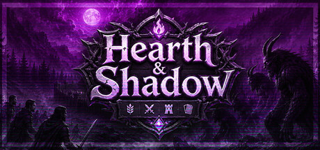 Игра Hearth & Shadow