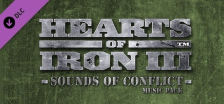 Игра Hearts of Iron III: Sounds of Conflict