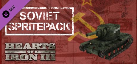 Игра Hearts of Iron III: Soviet Pack DLC