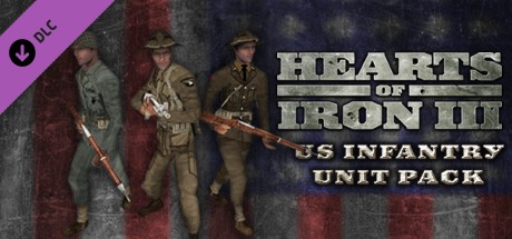Игра Hearts of Iron III: US Infantry Sprite Pack