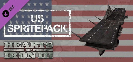 Игра Hearts of Iron III: US Pack DLC