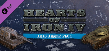 Игра Hearts of Iron IV: Axis Armor Pack