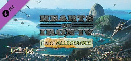 Игра Hearts of Iron IV: Trial of Allegiance