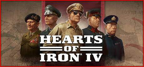 Игра Hearts of Iron IV