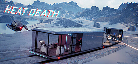 Игра Heat Death: Survival Train