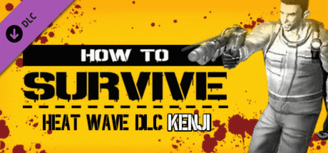 Игра Heat Wave DLC - Kenji's pack