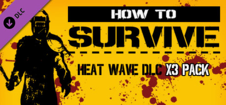 Игра Heat Wave DLC - x 3 pack