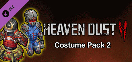 Игра Heaven Dust 2 - Costume Pack 2