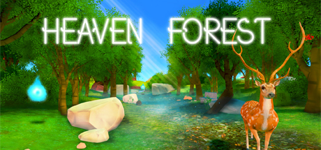 Игра Heaven Forest - VR MMO