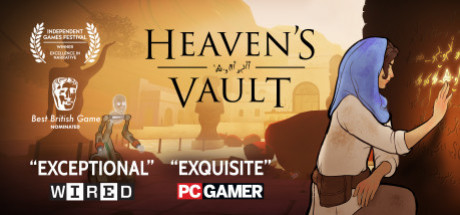 Игра Heaven's Vault