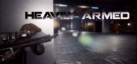 Игра Heavily Armed