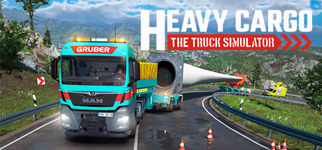 Игра Heavy Cargo - The Truck Simulator