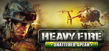 Игра Heavy Fire: Shattered Spear