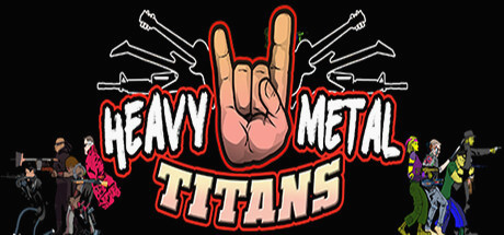 Игра Heavy Metal Titans