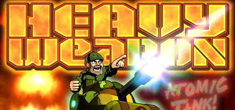 Игра Heavy Weapon Deluxe