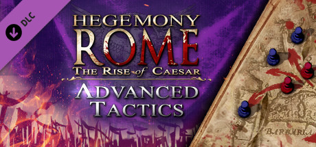 Игра Hegemony Rome: The Rise of Caesar - Advanced Tactics Pack