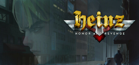 Купить игру Heinz Honor and Revenge