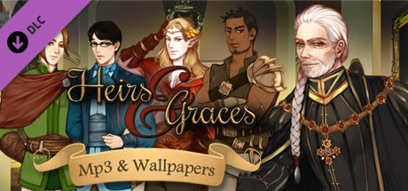 Игра Heirs And Graces Mp3+Wallpapers