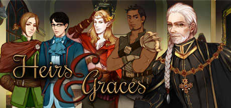 Игра Heirs And Graces