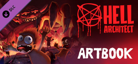 Игра Hell Architect - Artbook
