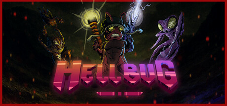 Купить игру Hell Bug