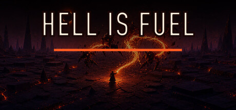 Игра HELL IS FUEL