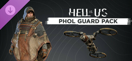 Игра Hell is Us - Phol Guard Pack