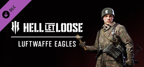 Игра Hell Let Loose - Luftwaffe Eagles