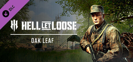 Игра Hell Let Loose - Oak Leaf