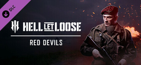 Игра Hell Let Loose - Red Devils